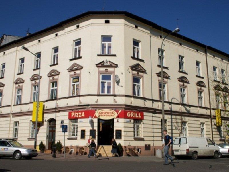 Station Aparthotel Krasków Exterior foto